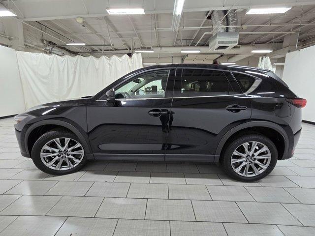 used 2020 Mazda CX-5 car, priced at $19,555