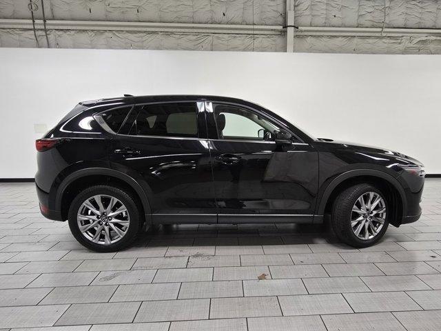 used 2020 Mazda CX-5 car, priced at $19,555