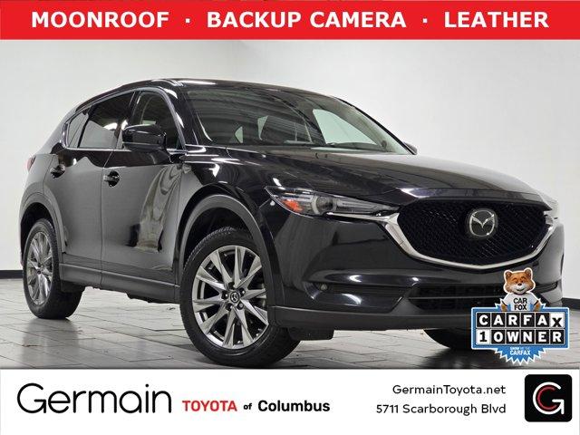 used 2020 Mazda CX-5 car, priced at $19,555