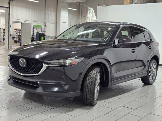 used 2020 Mazda CX-5 car, priced at $19,555