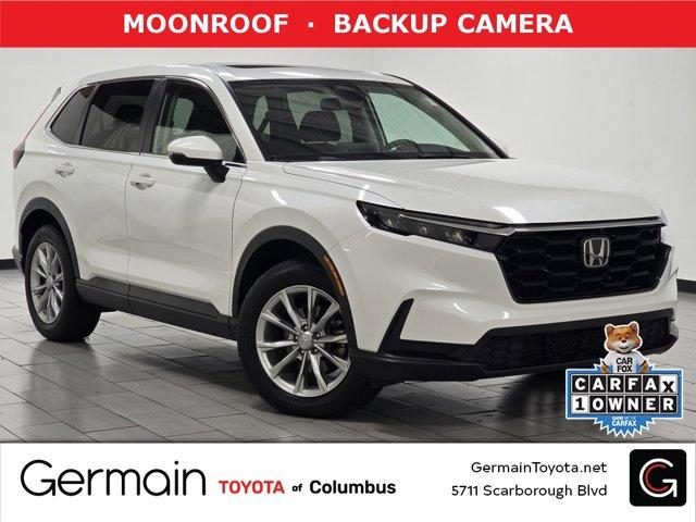 used 2023 Honda CR-V car, priced at $29,249