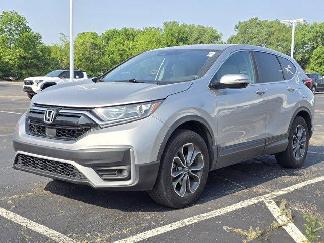 used 2020 Honda CR-V car, priced at $21,879
