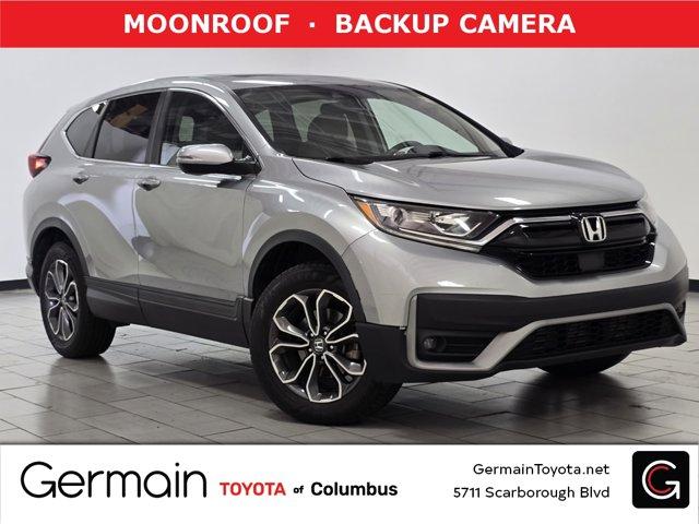 used 2020 Honda CR-V car, priced at $21,580