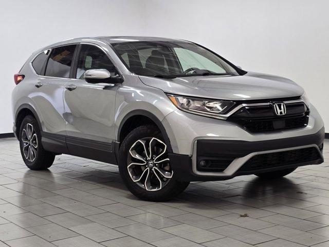 used 2020 Honda CR-V car, priced at $20,500