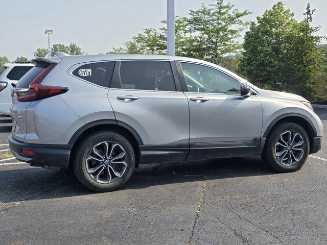 used 2020 Honda CR-V car, priced at $21,879