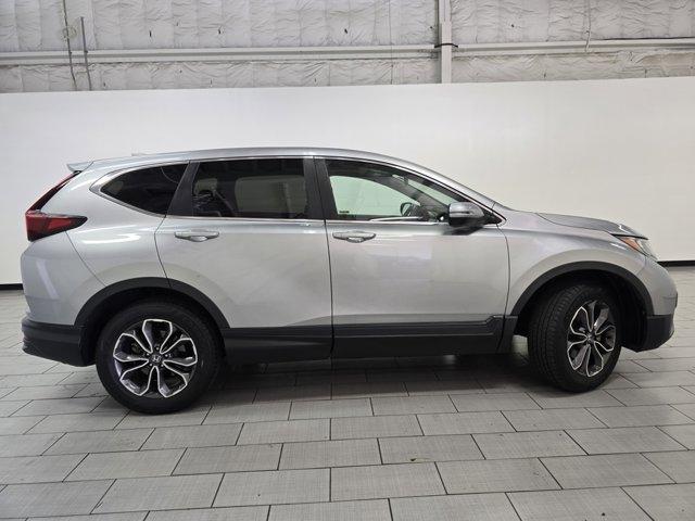 used 2020 Honda CR-V car, priced at $20,500
