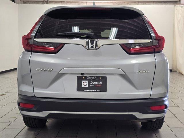 used 2020 Honda CR-V car, priced at $20,500
