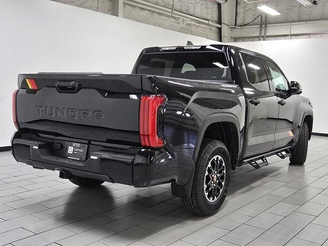 new 2025 Toyota Tundra car, priced at $58,670