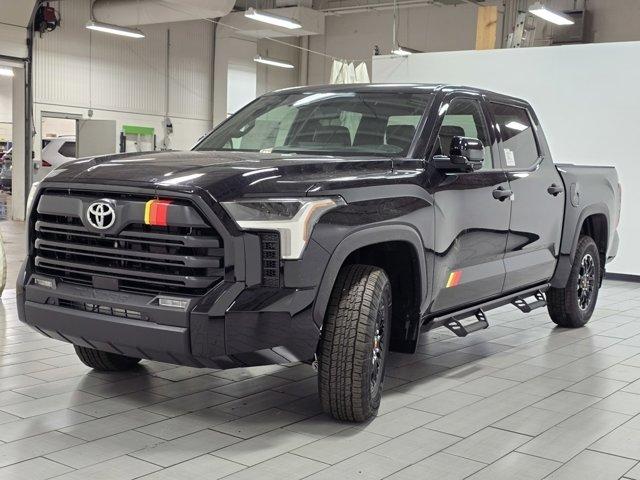 new 2025 Toyota Tundra car, priced at $58,670