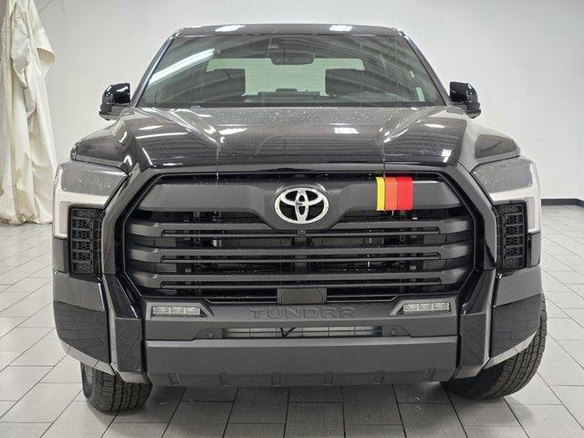 new 2025 Toyota Tundra car, priced at $58,670