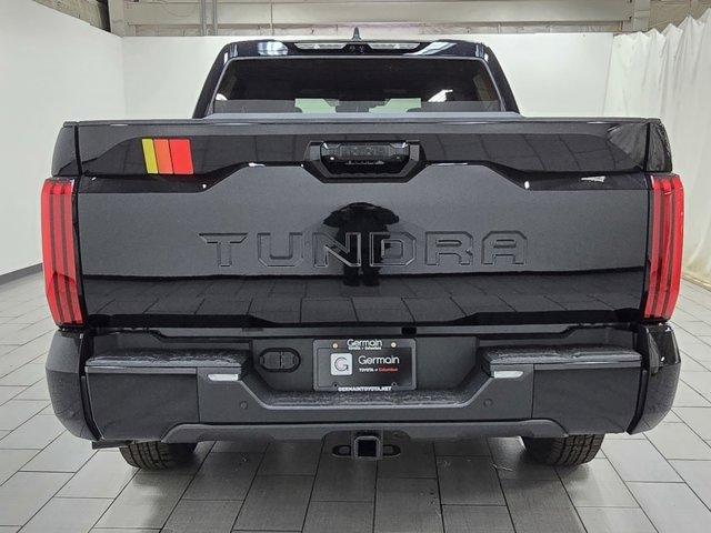 new 2025 Toyota Tundra car, priced at $58,670