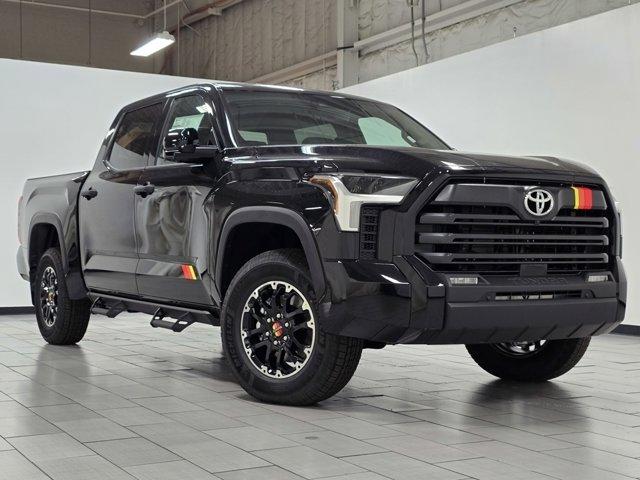 new 2025 Toyota Tundra car, priced at $58,670