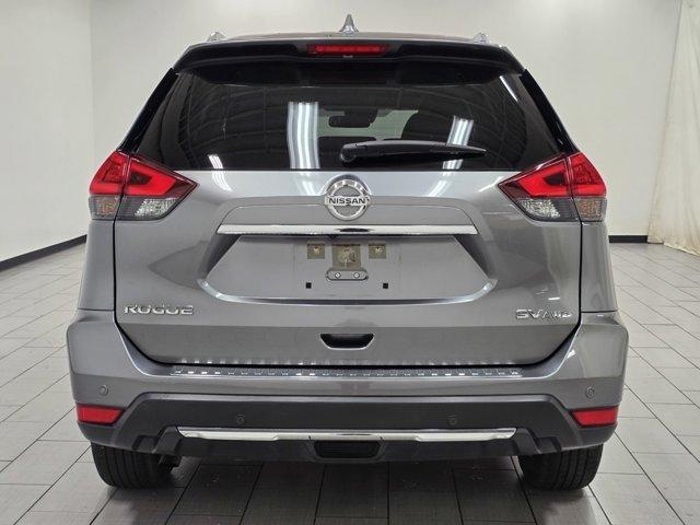 used 2020 Nissan Rogue car, priced at $16,600