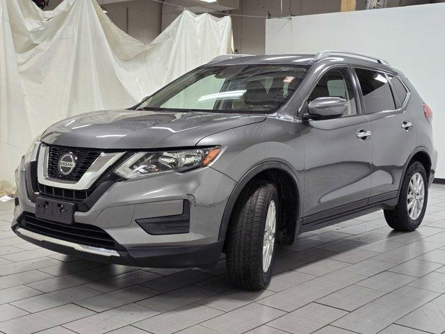 used 2020 Nissan Rogue car, priced at $16,600