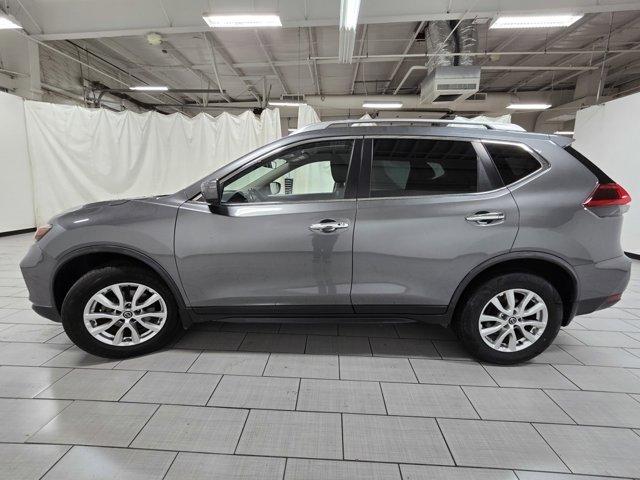 used 2020 Nissan Rogue car, priced at $16,600