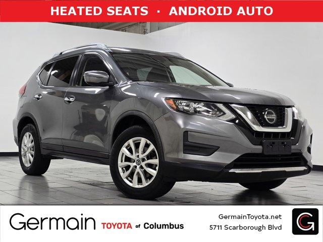 used 2020 Nissan Rogue car, priced at $16,600