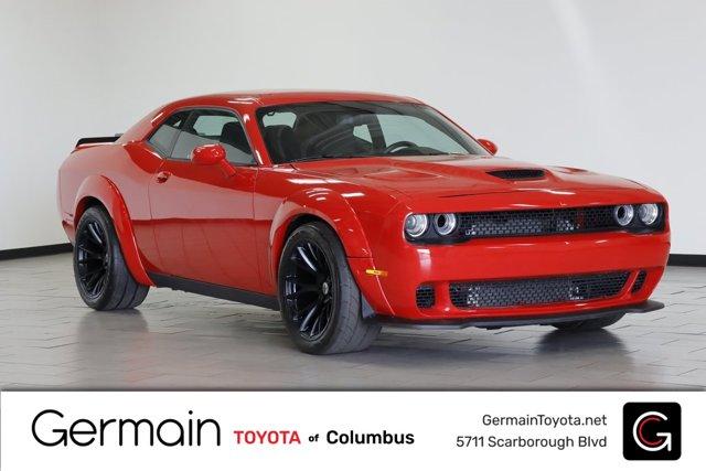 used 2019 Dodge Challenger car, priced at $27,090
