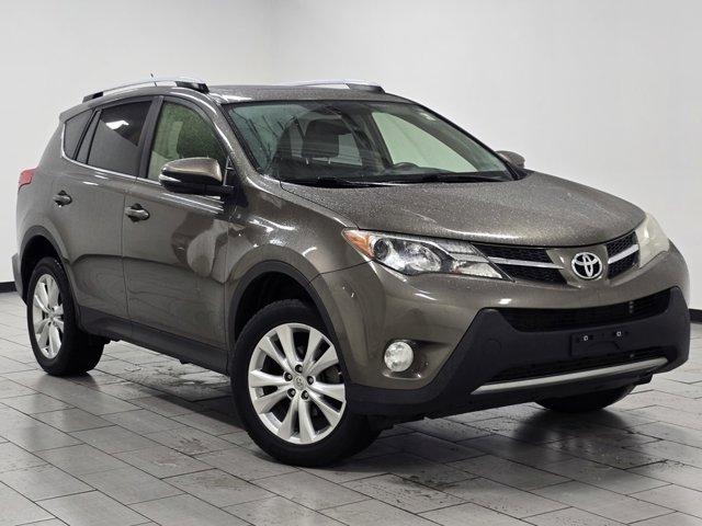 used 2015 Toyota RAV4 car, priced at $10,991