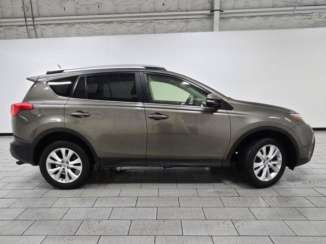 used 2015 Toyota RAV4 car, priced at $10,991