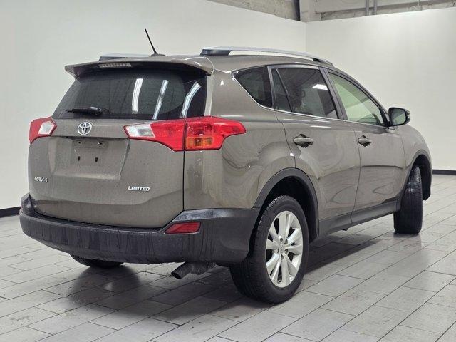 used 2015 Toyota RAV4 car, priced at $10,991