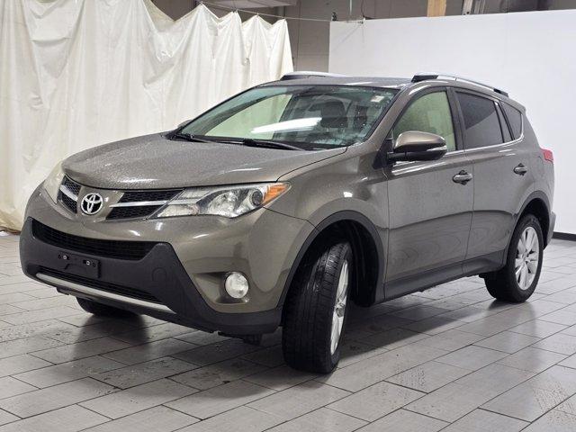 used 2015 Toyota RAV4 car, priced at $10,991