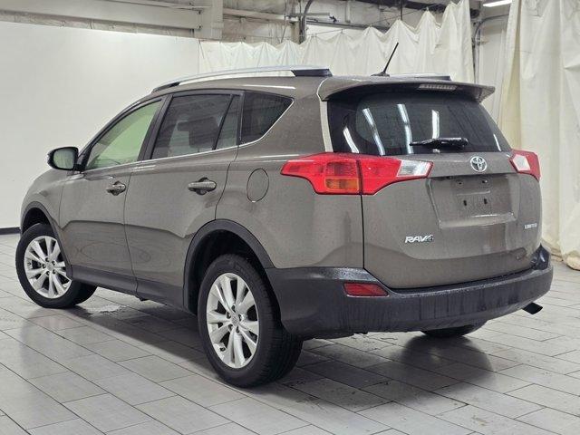 used 2015 Toyota RAV4 car, priced at $10,991