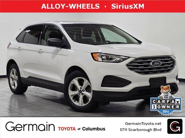 used 2019 Ford Edge car, priced at $16,871