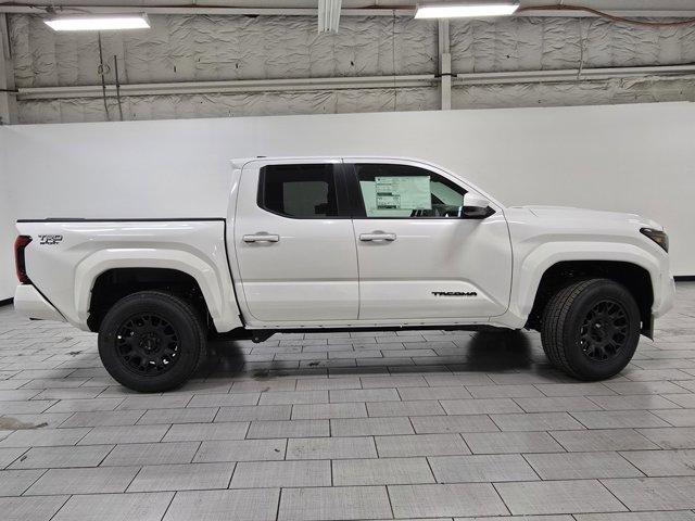 new 2025 Toyota Tacoma car, priced at $44,333