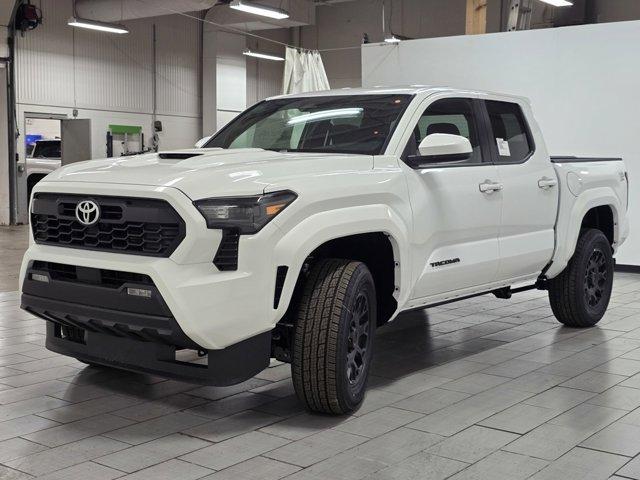 new 2025 Toyota Tacoma car, priced at $44,333