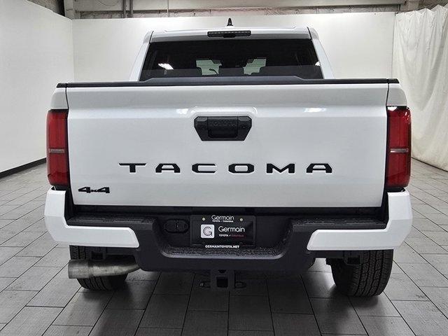 new 2025 Toyota Tacoma car, priced at $44,333