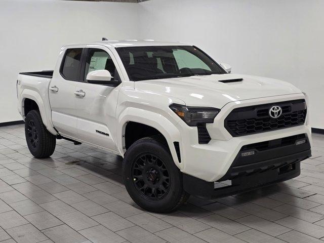 new 2025 Toyota Tacoma car, priced at $44,333