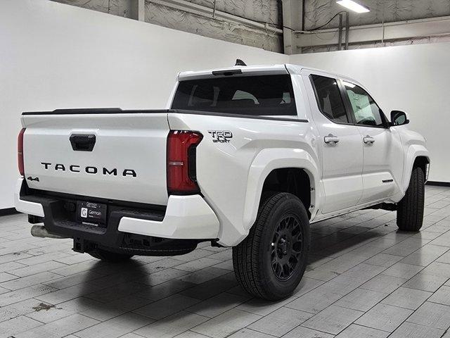 new 2025 Toyota Tacoma car, priced at $44,333