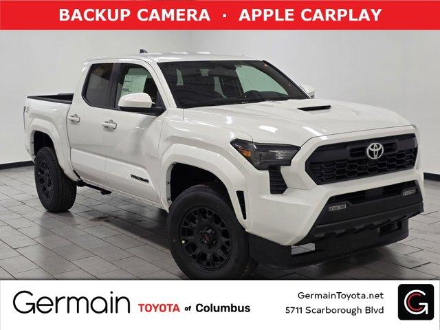 new 2025 Toyota Tacoma car, priced at $44,333