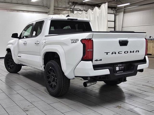 new 2025 Toyota Tacoma car, priced at $44,333