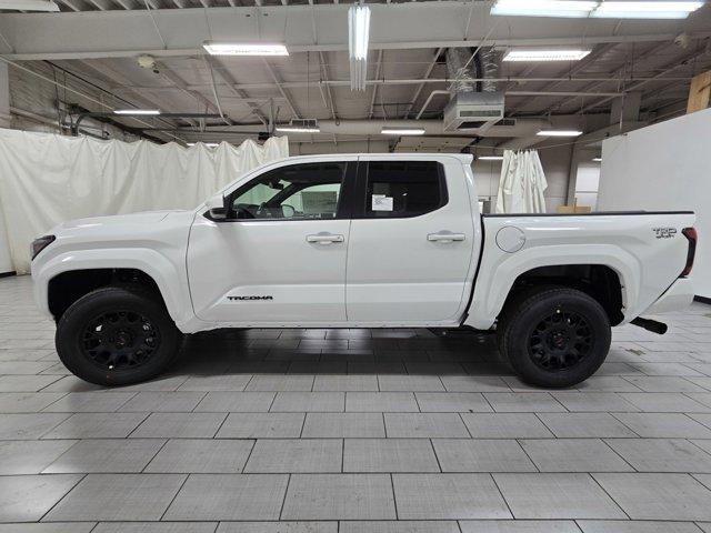 new 2025 Toyota Tacoma car, priced at $44,333