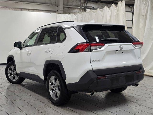 used 2023 Toyota RAV4 car, priced at $29,176