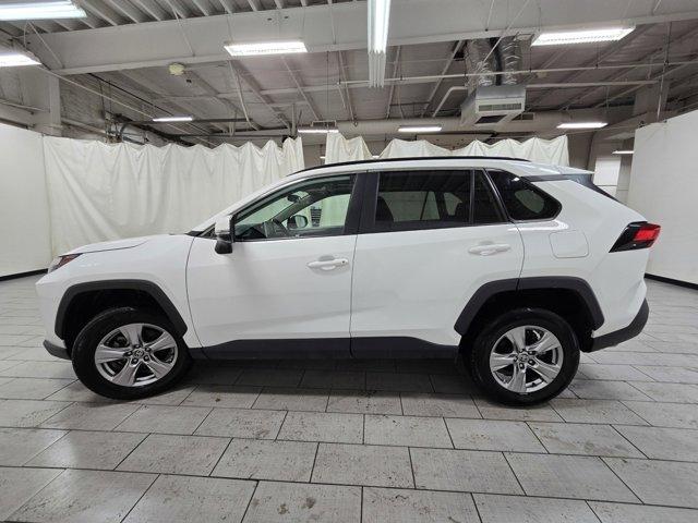 used 2023 Toyota RAV4 car, priced at $29,176