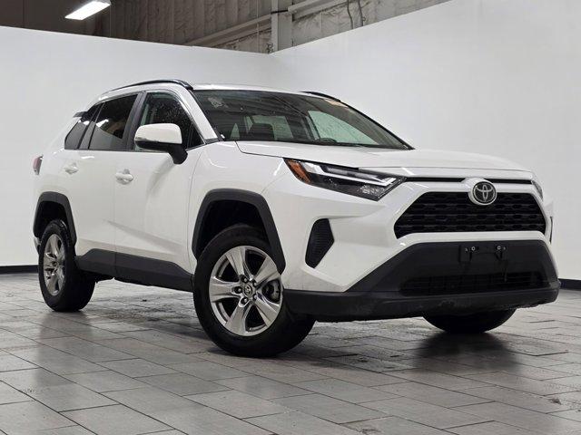 used 2023 Toyota RAV4 car, priced at $29,176