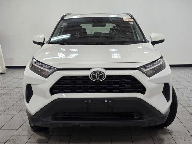 used 2023 Toyota RAV4 car, priced at $29,176