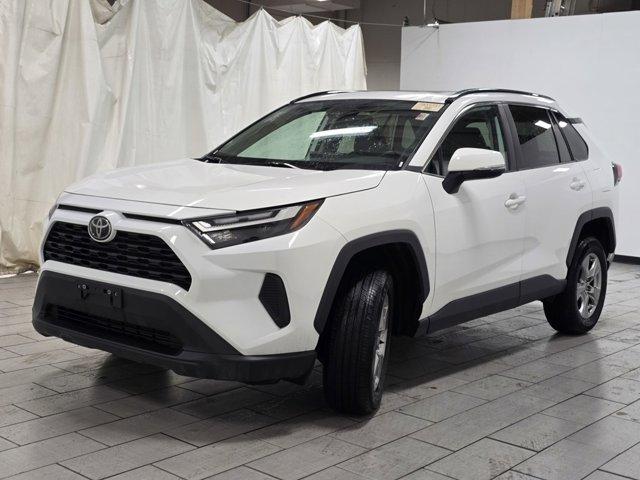 used 2023 Toyota RAV4 car, priced at $29,176