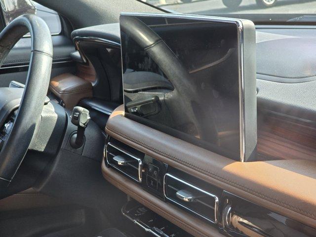 used 2022 Lincoln Nautilus car, priced at $32,662