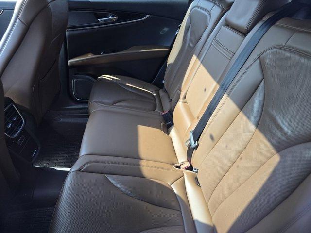 used 2022 Lincoln Nautilus car, priced at $32,662