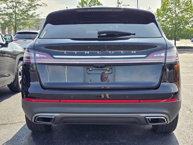 used 2022 Lincoln Nautilus car, priced at $32,662