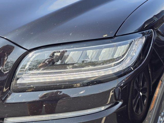 used 2022 Lincoln Nautilus car, priced at $32,662