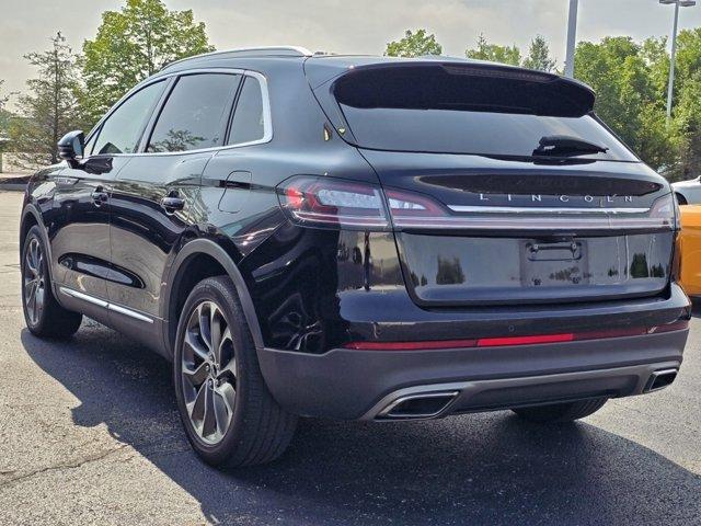 used 2022 Lincoln Nautilus car, priced at $32,662