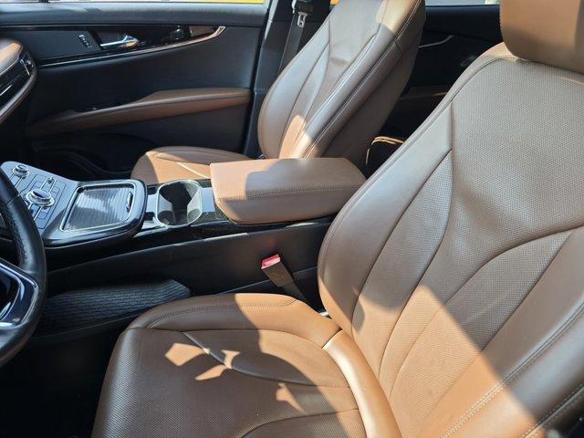 used 2022 Lincoln Nautilus car, priced at $32,662