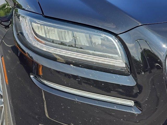 used 2022 Lincoln Nautilus car, priced at $32,662