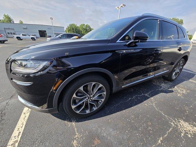 used 2022 Lincoln Nautilus car, priced at $32,662