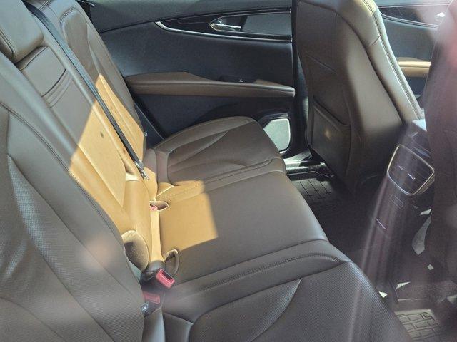 used 2022 Lincoln Nautilus car, priced at $32,662