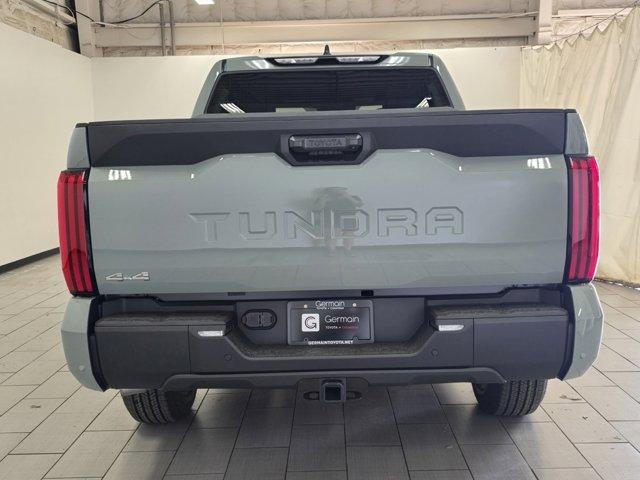 new 2025 Toyota Tundra car, priced at $48,688